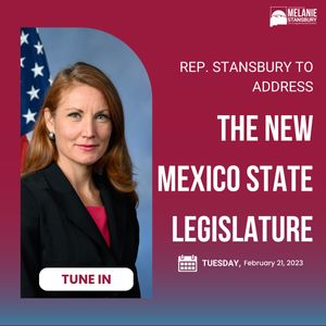 Image post by @repstansbury on Instagram