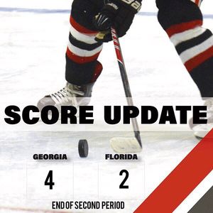 Image post by @ugahockey on Instagram