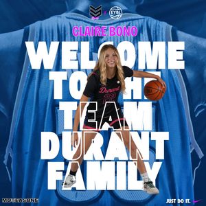 Image post by @teamdurantgirls on Instagram