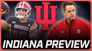 Video post by @hurrdatsports on YouTube