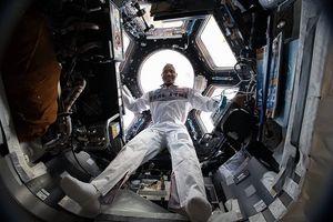 Image post by @nasa on Instagram