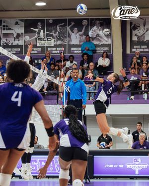 Image post by @sfa_athletics on Instagram