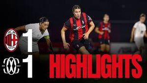 Video post by @acmilan on YouTube