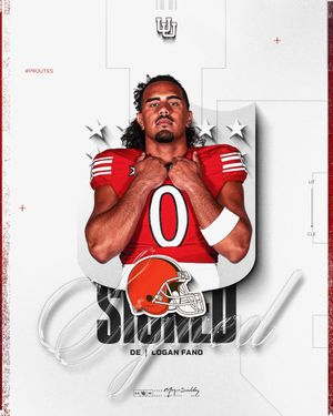 Image post by @Utah_Football on Twitter