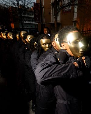 Image post by @morehouse1867 on Instagram