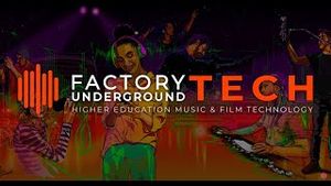 Video post by @factoryundergroundtech on YouTube