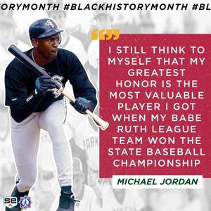 Image post by @BabeRuthLeagueInc on Facebook