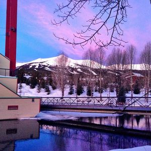 Image post by @breckenridgemtn on Instagram
