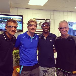 Image post by @usopen on Instagram