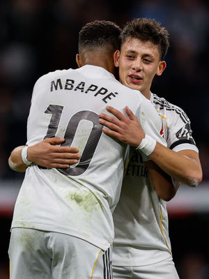 Image post by @realmadrid on Instagram