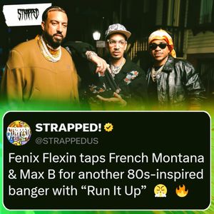 Image post by @strappedent on Instagram