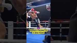 Video post by @daznboxing on YouTube