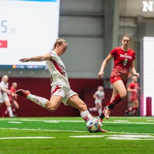 Image post by @HuskerSoccer on Twitter