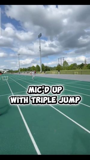 Video post by @UTRGVTrackField on Facebook
