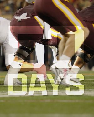 Image post by @gopherfootball on Instagram