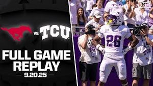 Video post by @Big 12 Conference on YouTube
