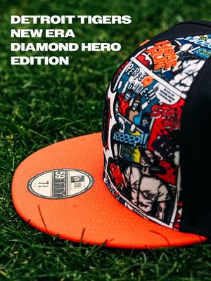 Image post by @tigers on Instagram