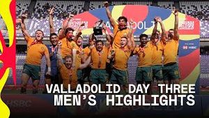 Video post by @worldrugby on YouTube
