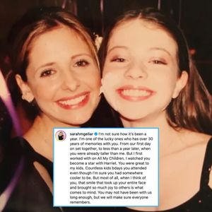 Image post by @people on Instagram
