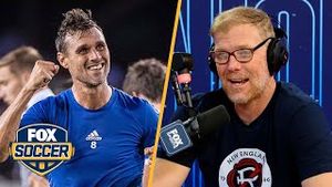 Video post by @FOX Soccer on YouTube