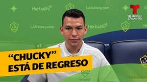 Video post by @deportes on YouTube