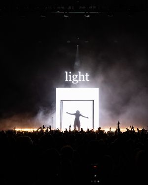 Image post by @chancetherapper on Instagram