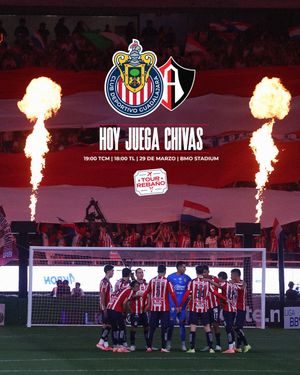 Image post by @chivas on Instagram
