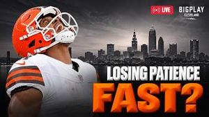 Video post by @bigplaycleveland on YouTube