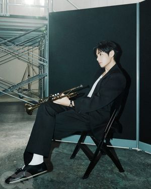 Image post by @gqjapan on Instagram
