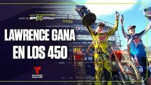 Video post by @deportes on YouTube