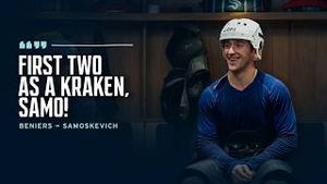 Video post by @seattlekraken on YouTube