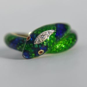 Image post by @ingramceciljewelry on Instagram