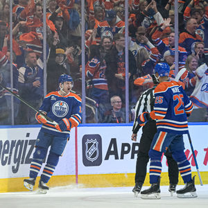 Image post by @edmontonoilers on Instagram