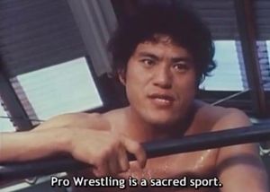 Image post by @thewrestlingclassic on Instagram
