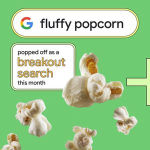 Image post by @googletrends on Instagram