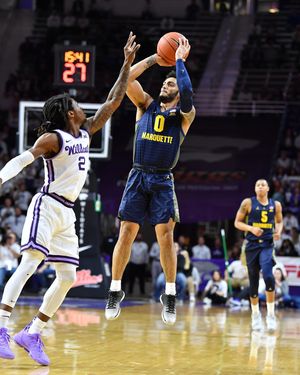Image post by @marquette.basketball on Instagram