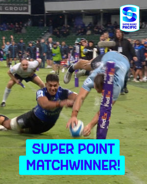 Image post by @superrugby on Instagram