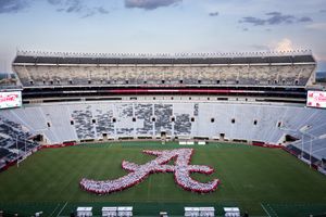 Image post by @univofalabama on Instagram