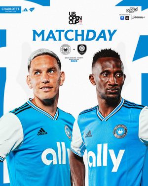 Image post by @CharlotteFC on Twitter