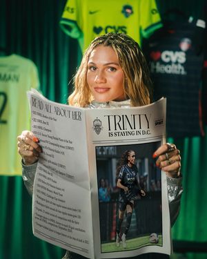 Image post by @washingtonspirit on Instagram