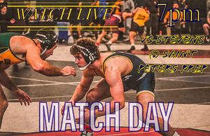 Image post by @ithacawrestling on Instagram