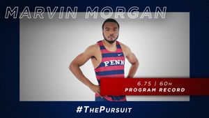 Image post by @PennTrack on Twitter
