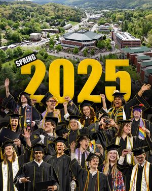 Image post by @appstate on Instagram