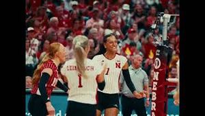 Video post by @huskers on YouTube