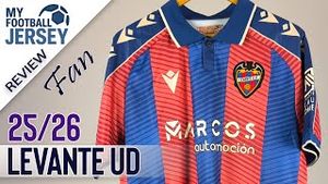 Video post by @myfootballjersey on YouTube
