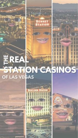 Video post by @stationcasinos on Instagram