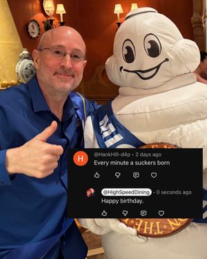 Video post by @highspeeddining on TikTok