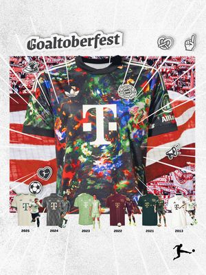 Image post by @bundesliga on Instagram