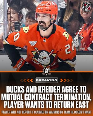Image post by @puckreportnhl on Instagram
