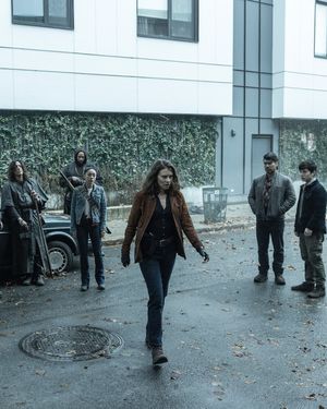 Image post by @amcthewalkingdead on Instagram
